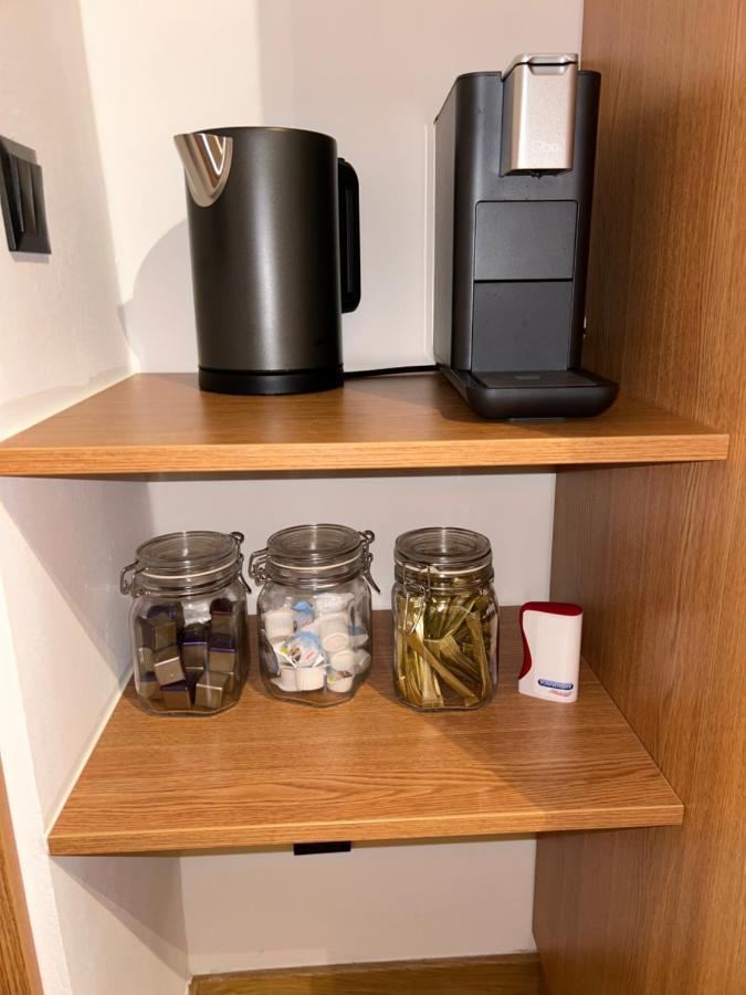 Deluxe Apartment Favoriten Виена Екстериор снимка
