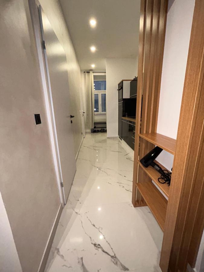 Deluxe Apartment Favoriten Виена Екстериор снимка